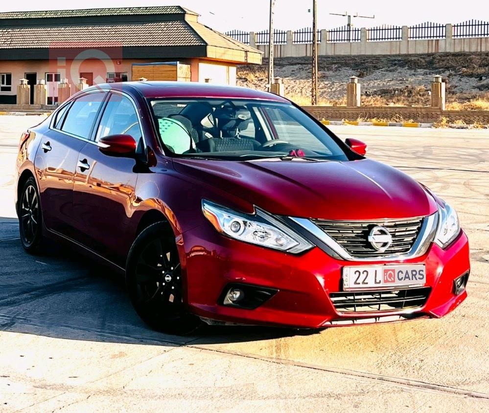 نيسان ألتيما